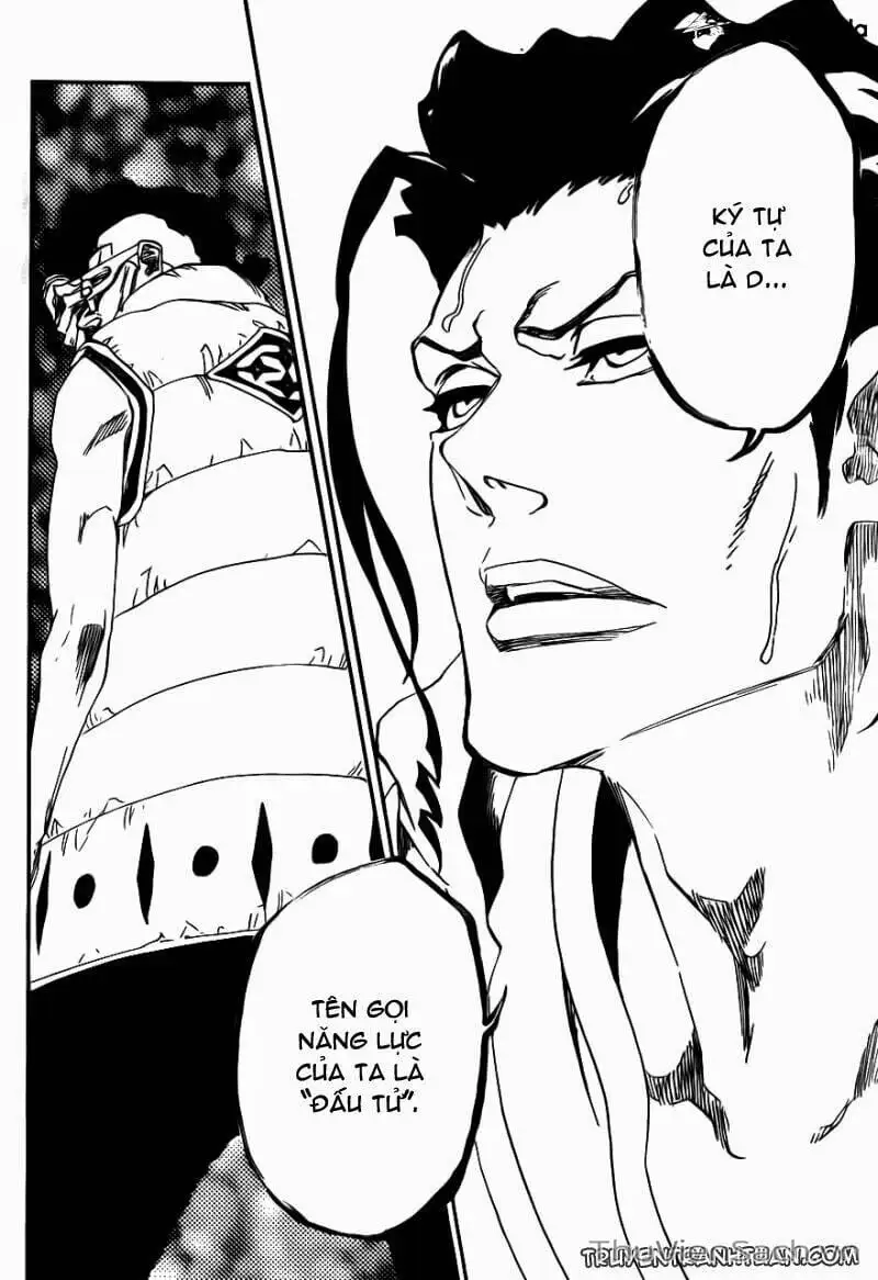 Truyện Tranh Bleach - Sứ Mạng Thần Chết trang 6