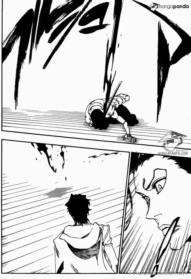 Truyện Tranh Bleach - Sứ Mạng Thần Chết trang 6