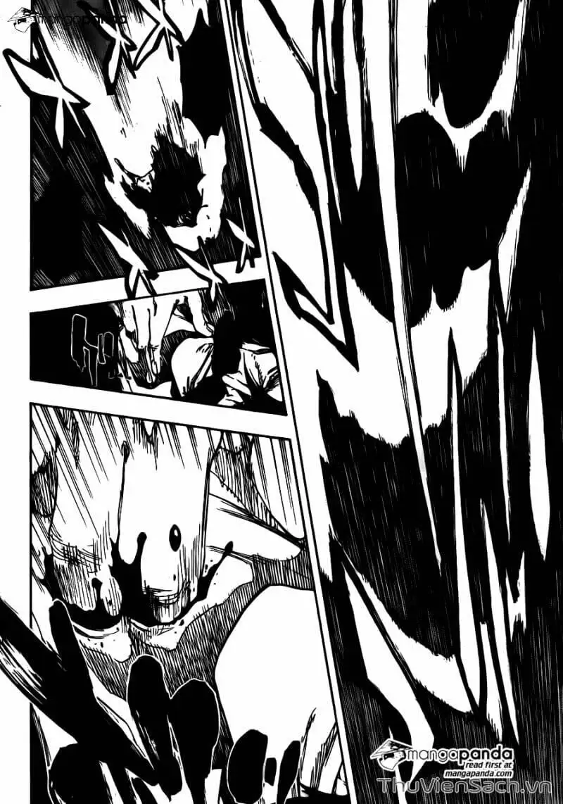 Truyện Tranh Bleach - Sứ Mạng Thần Chết trang 6