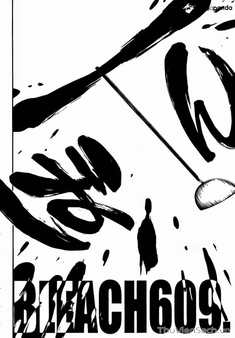 Truyện Tranh Bleach - Sứ Mạng Thần Chết trang 6