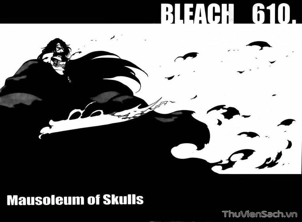 Truyện Tranh Bleach - Sứ Mạng Thần Chết trang 6