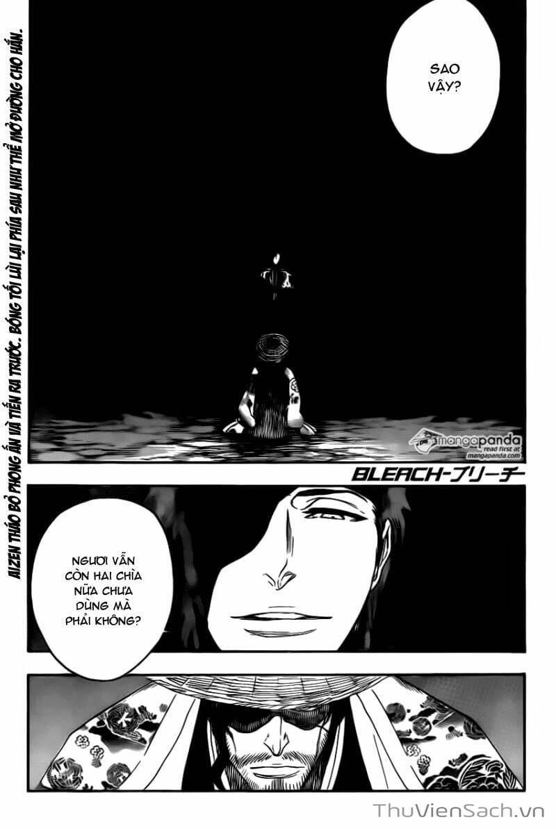 Truyện Tranh Bleach - Sứ Mạng Thần Chết trang 6
