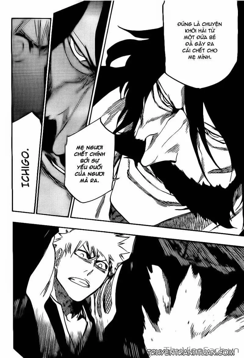 Truyện Tranh Bleach - Sứ Mạng Thần Chết trang 6