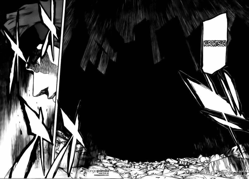 Truyện Tranh Bleach - Sứ Mạng Thần Chết trang 6