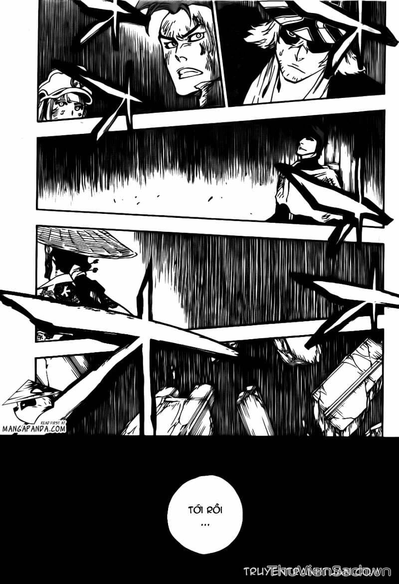 Truyện Tranh Bleach - Sứ Mạng Thần Chết trang 6