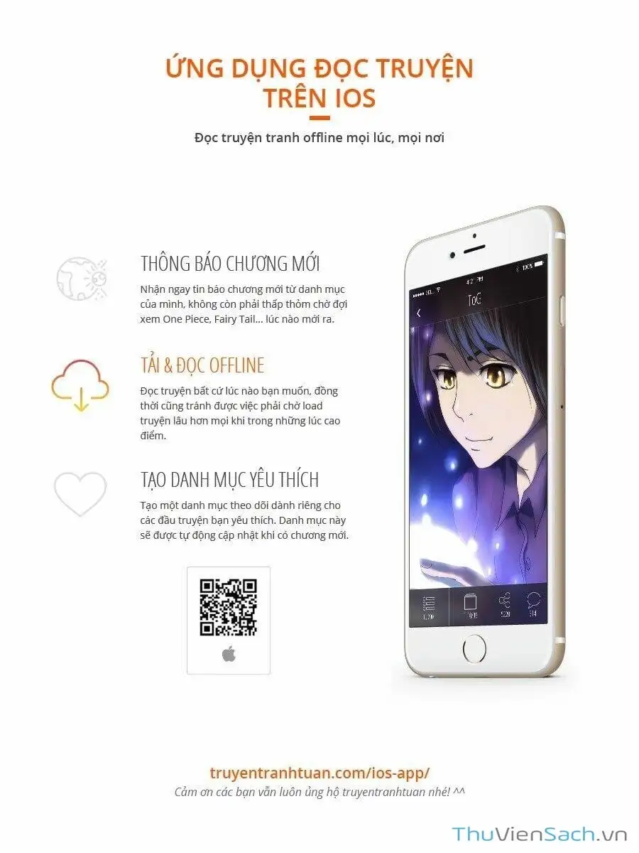 Truyện Tranh Bleach - Sứ Mạng Thần Chết trang 6