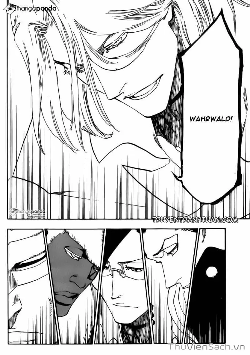 Truyện Tranh Bleach - Sứ Mạng Thần Chết trang 6