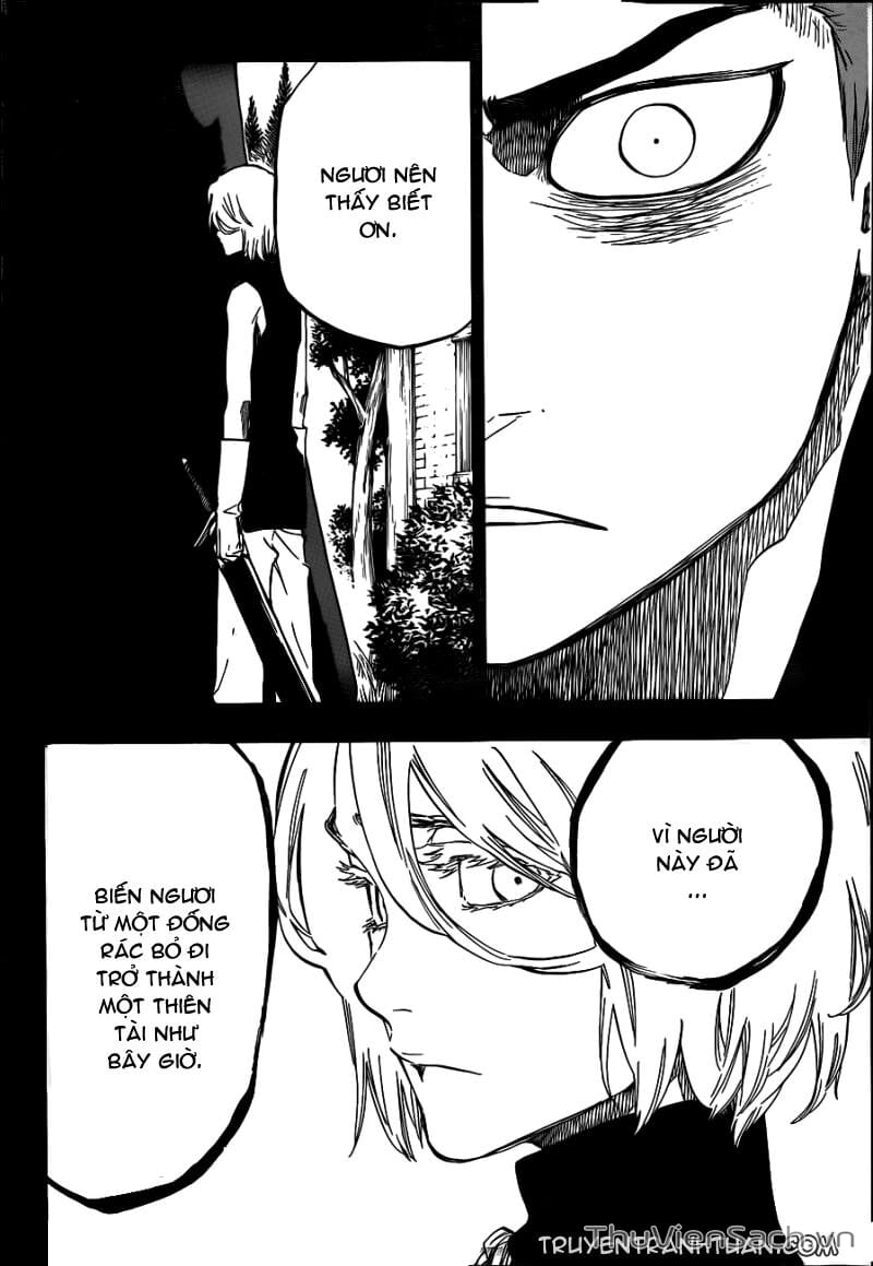 Truyện Tranh Bleach - Sứ Mạng Thần Chết trang 6