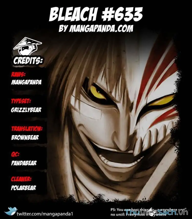 Truyện Tranh Bleach - Sứ Mạng Thần Chết trang 6