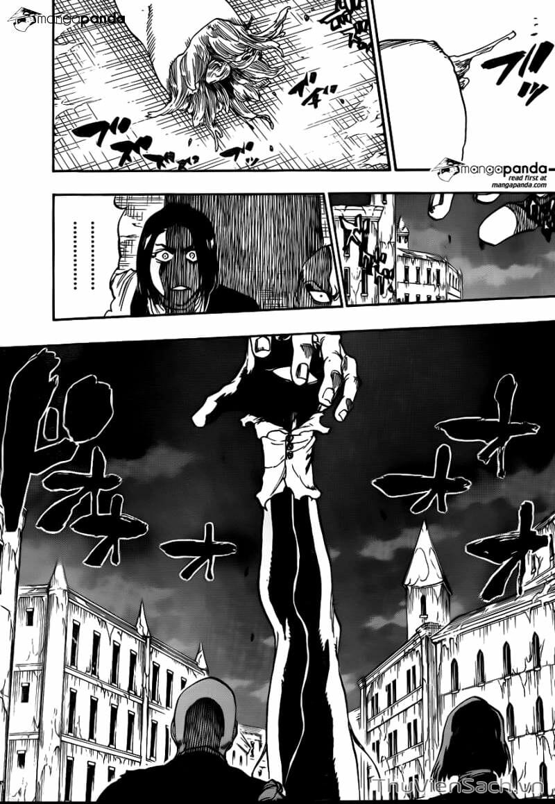 Truyện Tranh Bleach - Sứ Mạng Thần Chết trang 6