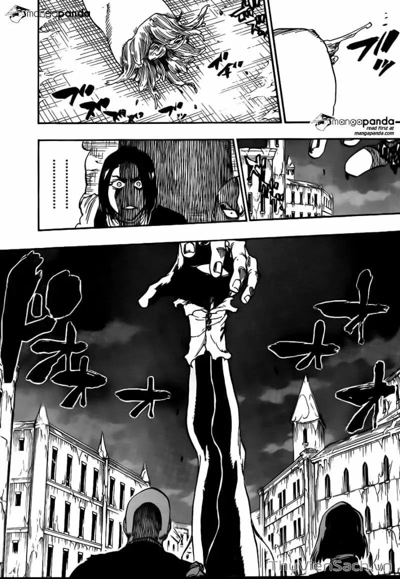 Truyện Tranh Bleach - Sứ Mạng Thần Chết trang 6