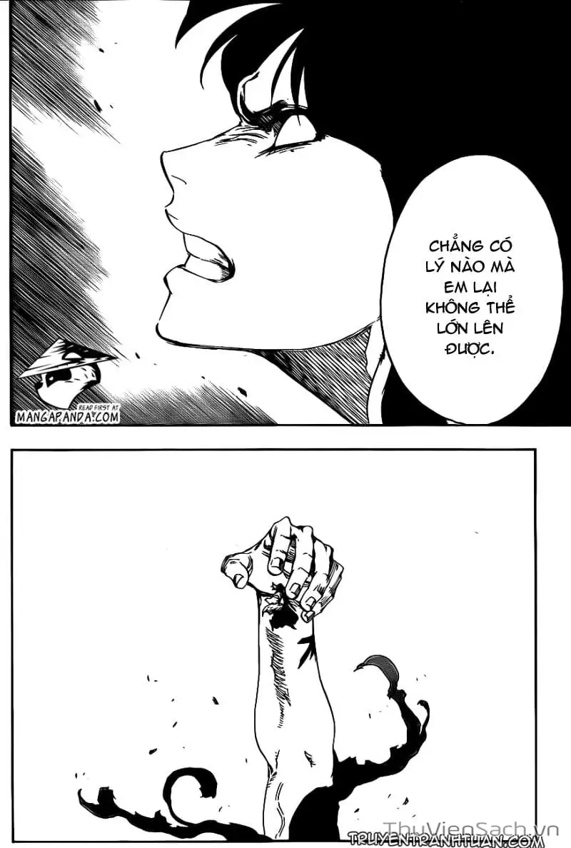 Truyện Tranh Bleach - Sứ Mạng Thần Chết trang 6