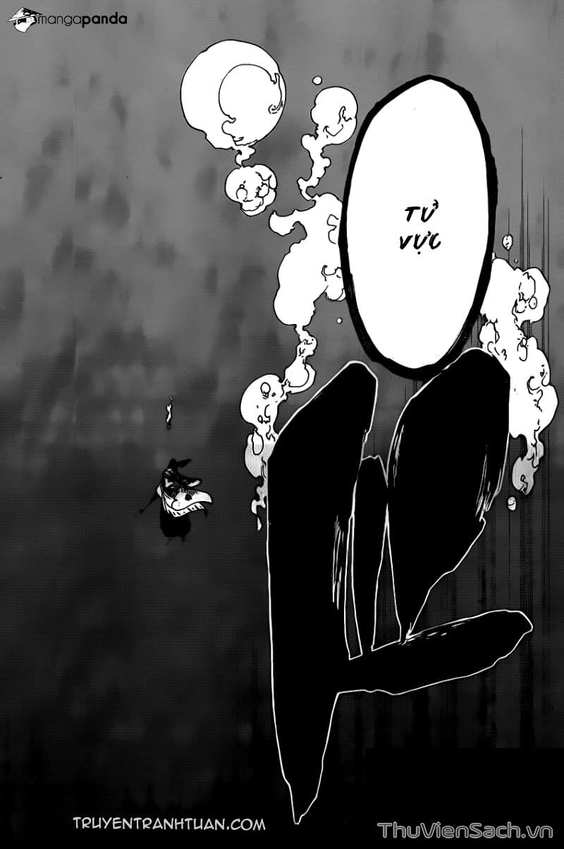 Truyện Tranh Bleach - Sứ Mạng Thần Chết trang 6