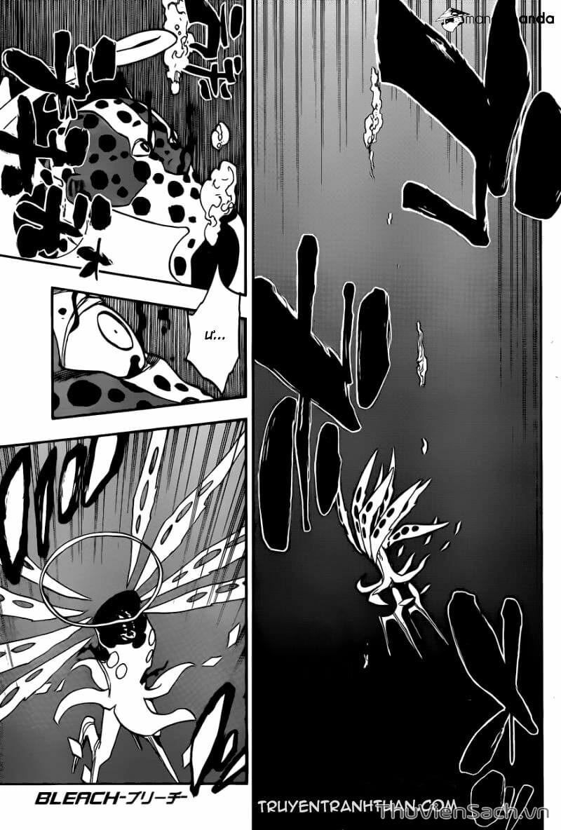 Truyện Tranh Bleach - Sứ Mạng Thần Chết trang 6