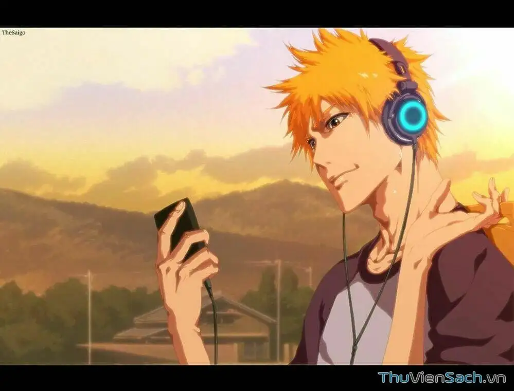 Truyện Tranh Bleach - Sứ Mạng Thần Chết trang 6