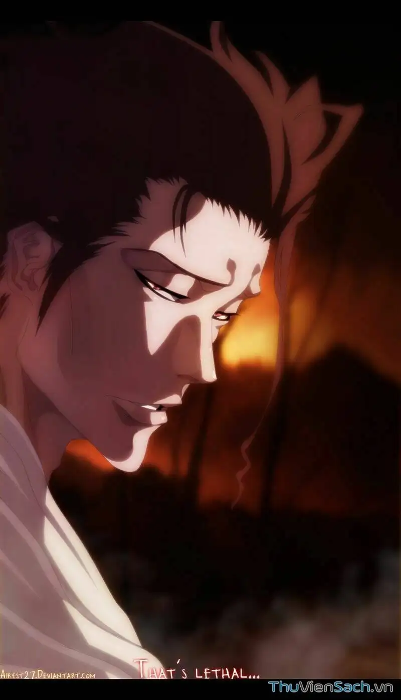 Truyện Tranh Bleach - Sứ Mạng Thần Chết trang 6