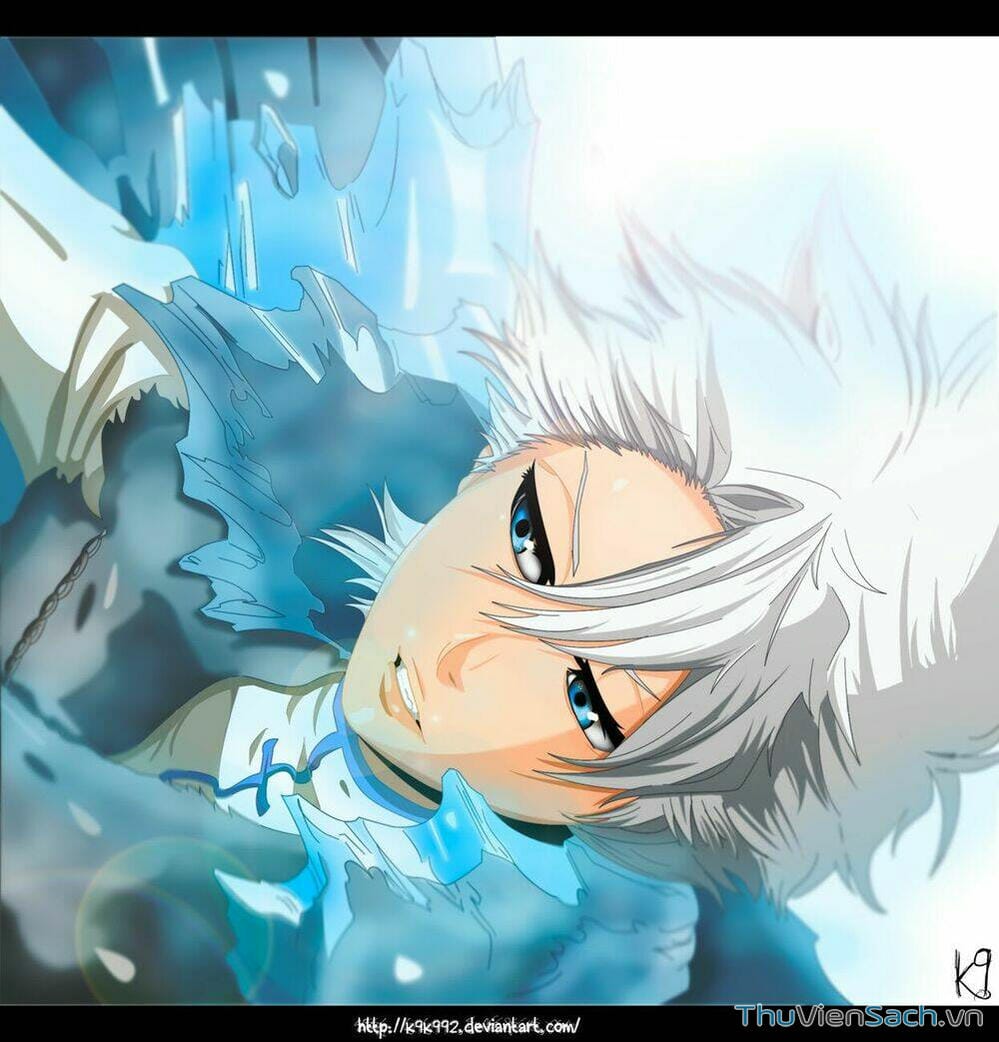 Truyện Tranh Bleach - Sứ Mạng Thần Chết trang 6