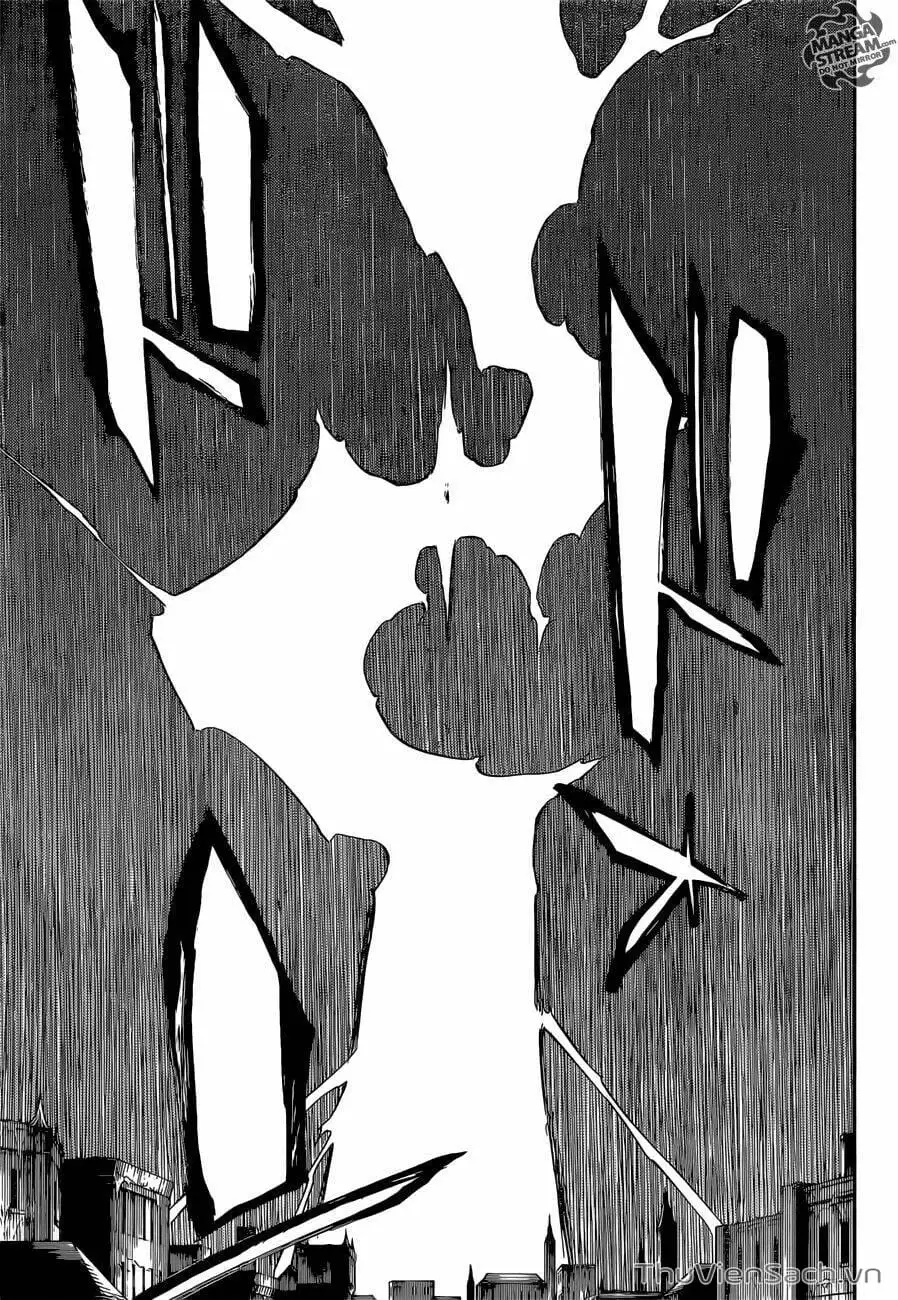 Truyện Tranh Bleach - Sứ Mạng Thần Chết trang 6