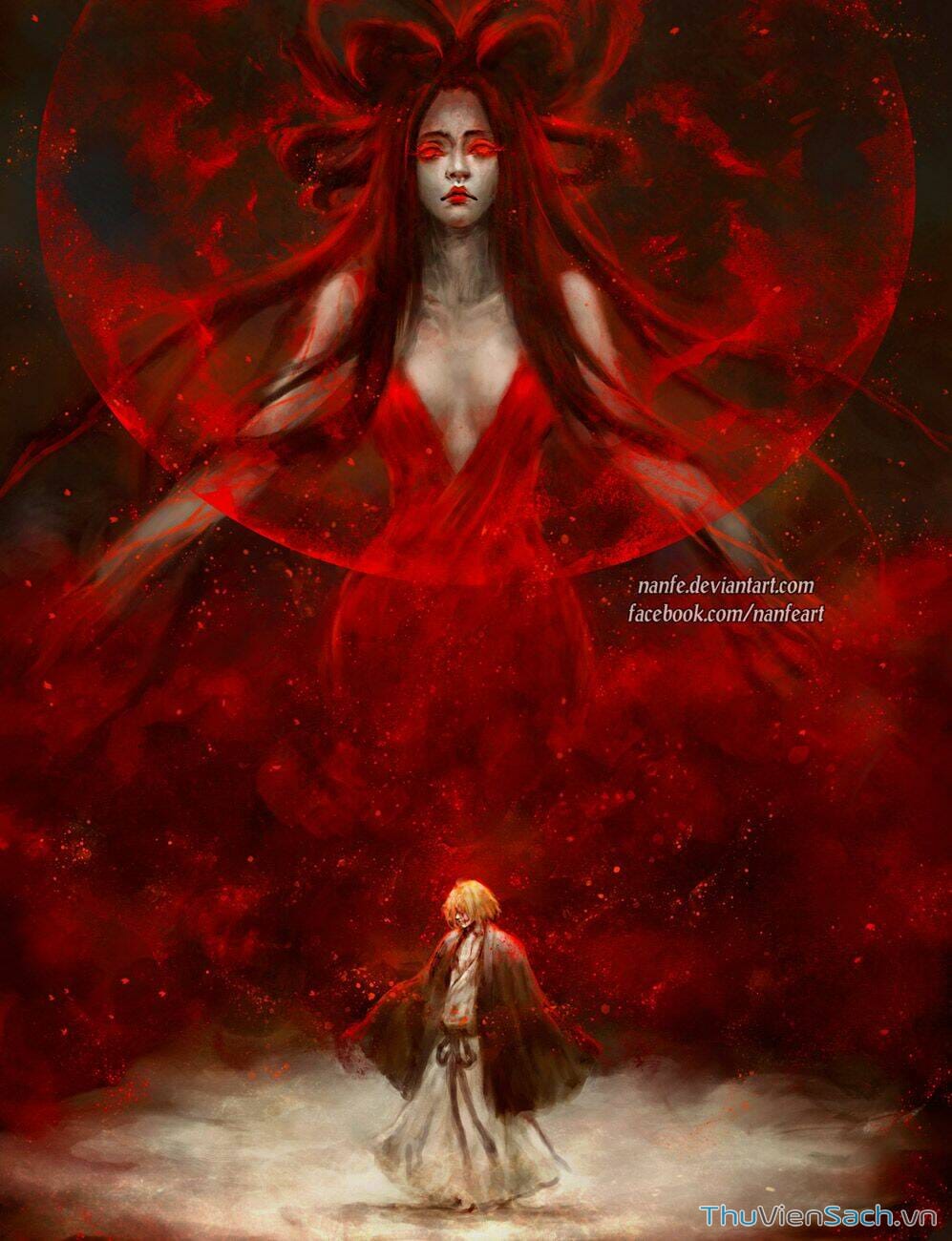 Truyện Tranh Bleach - Sứ Mạng Thần Chết trang 6