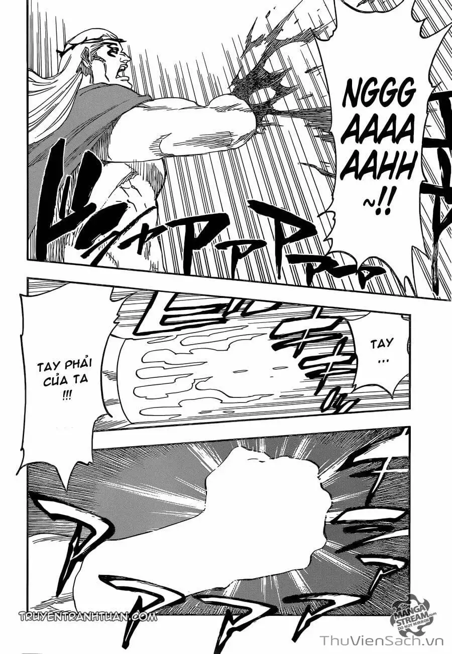 Truyện Tranh Bleach - Sứ Mạng Thần Chết trang 6