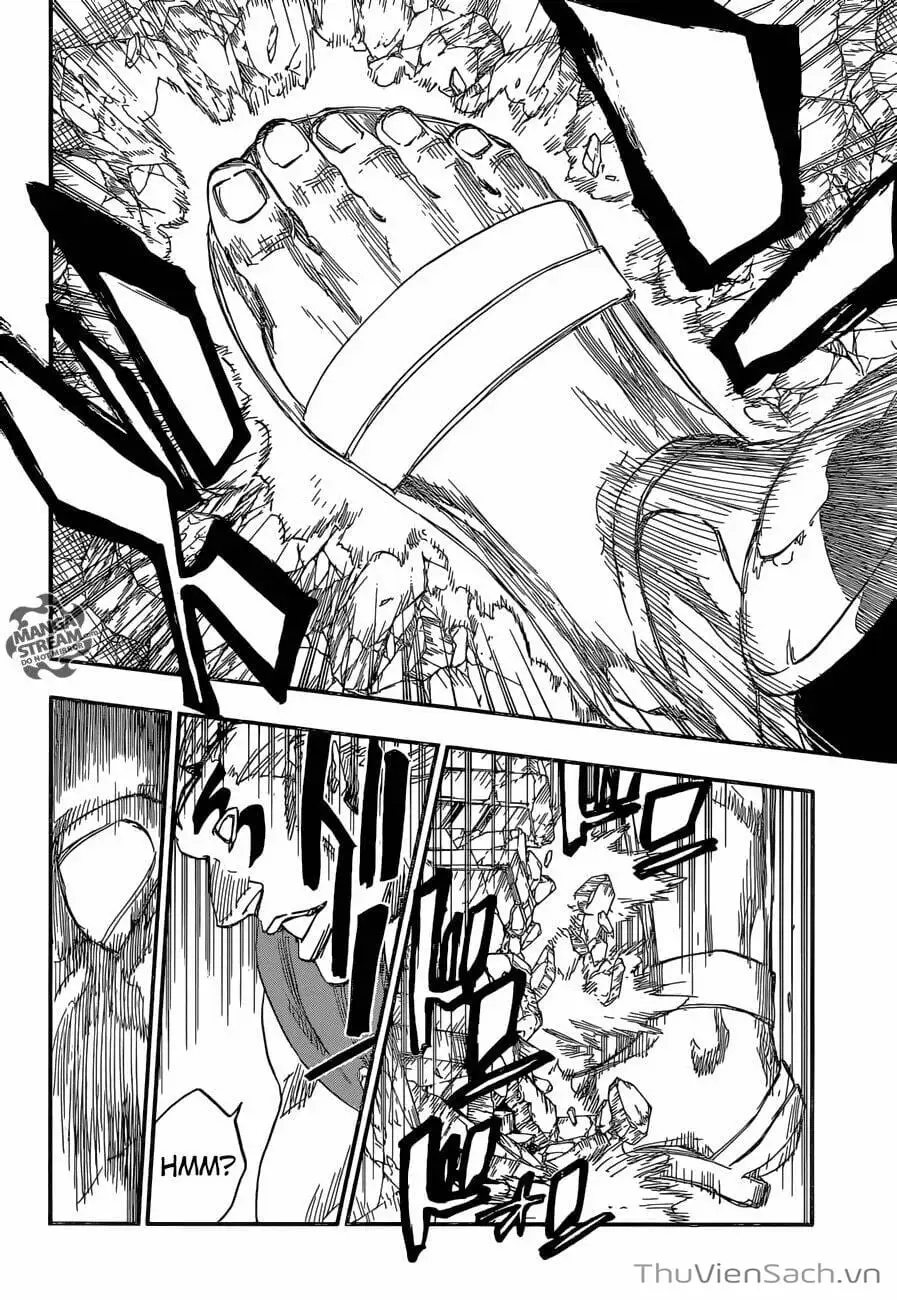Truyện Tranh Bleach - Sứ Mạng Thần Chết trang 6