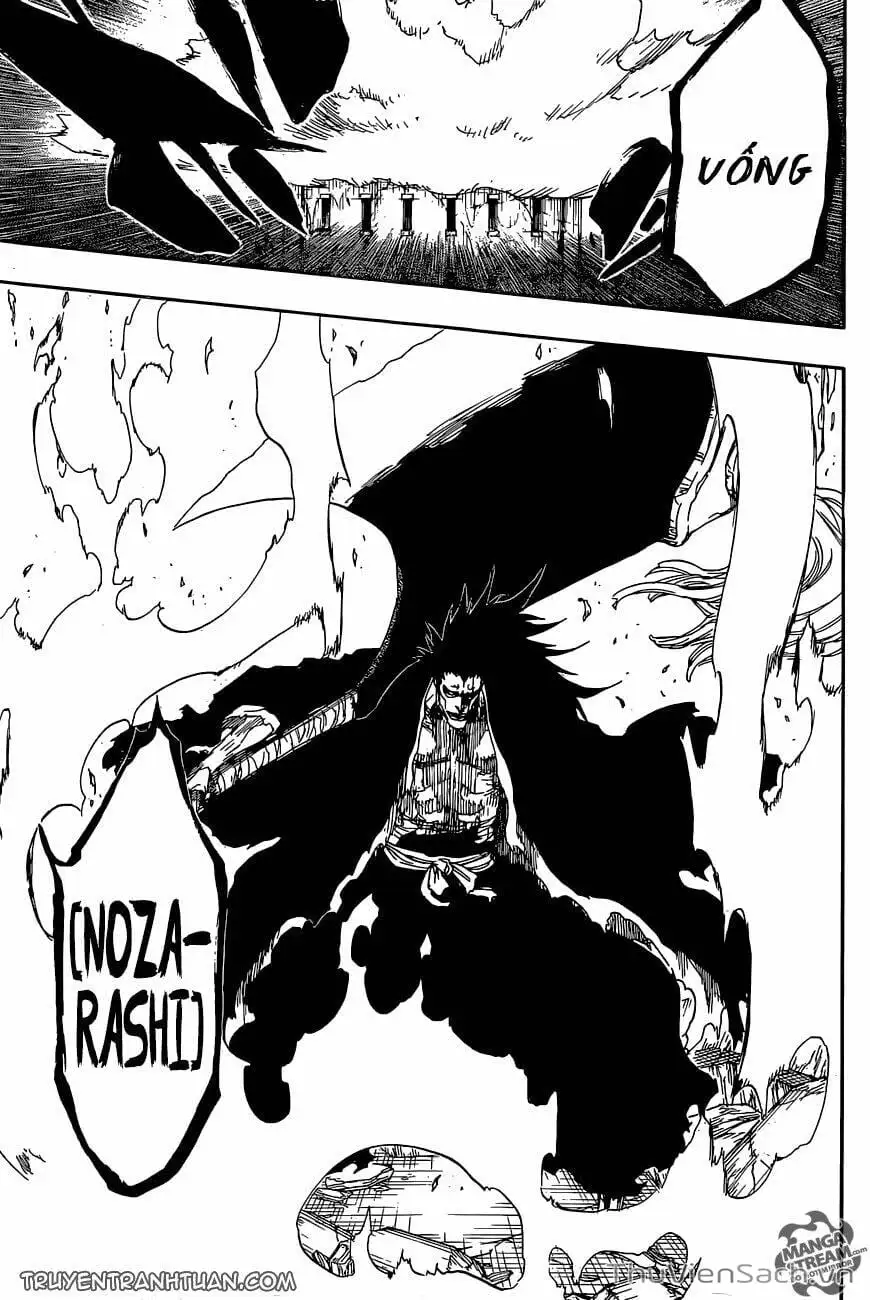 Truyện Tranh Bleach - Sứ Mạng Thần Chết trang 6