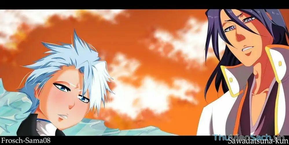 Truyện Tranh Bleach - Sứ Mạng Thần Chết trang 6