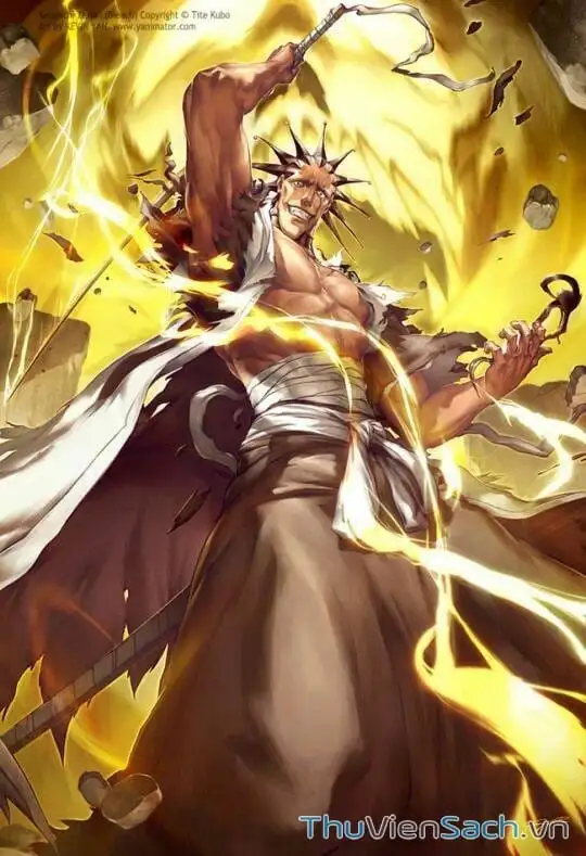 Truyện Tranh Bleach - Sứ Mạng Thần Chết trang 6