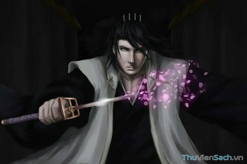 Truyện Tranh Bleach - Sứ Mạng Thần Chết trang 6