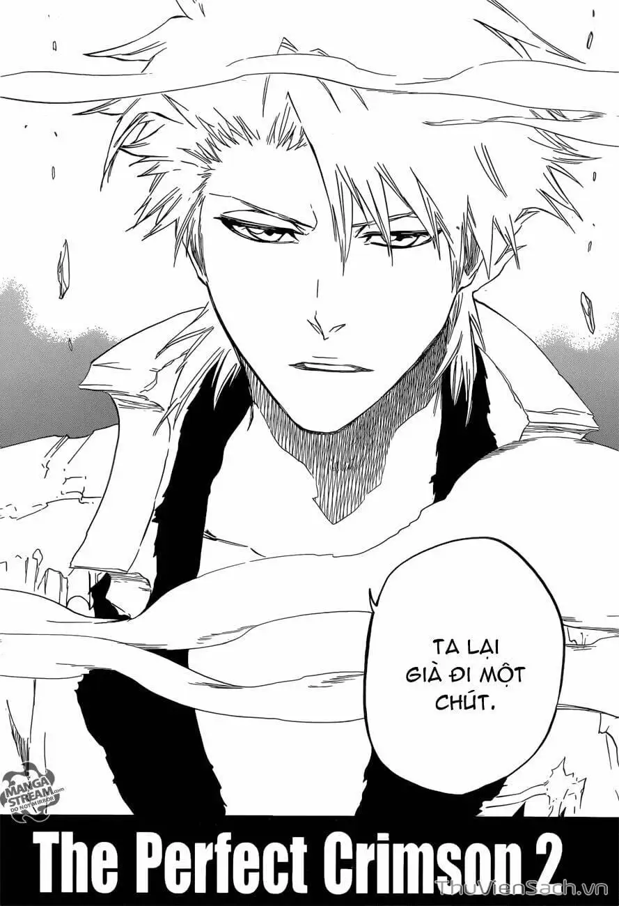 Truyện Tranh Bleach - Sứ Mạng Thần Chết trang 6