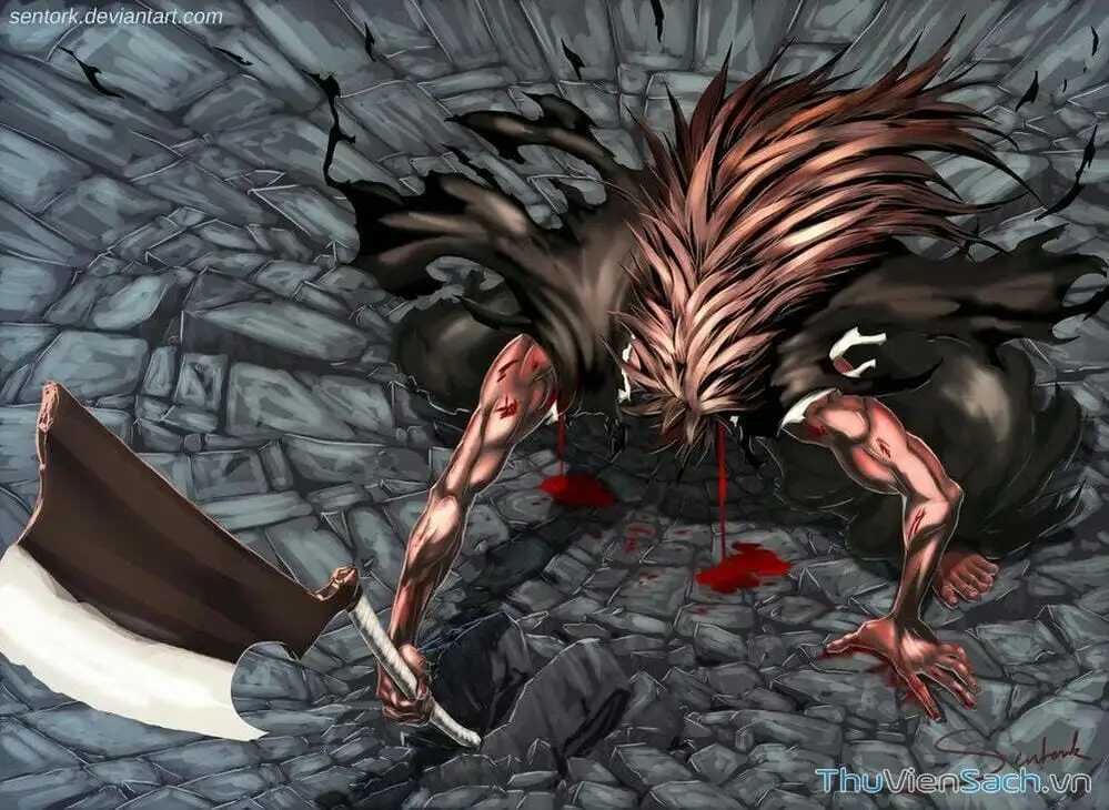 Truyện Tranh Bleach - Sứ Mạng Thần Chết trang 6