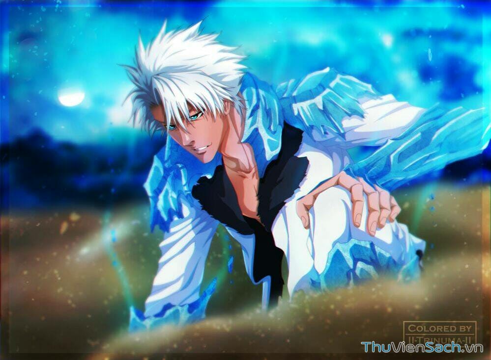 Truyện Tranh Bleach - Sứ Mạng Thần Chết trang 6