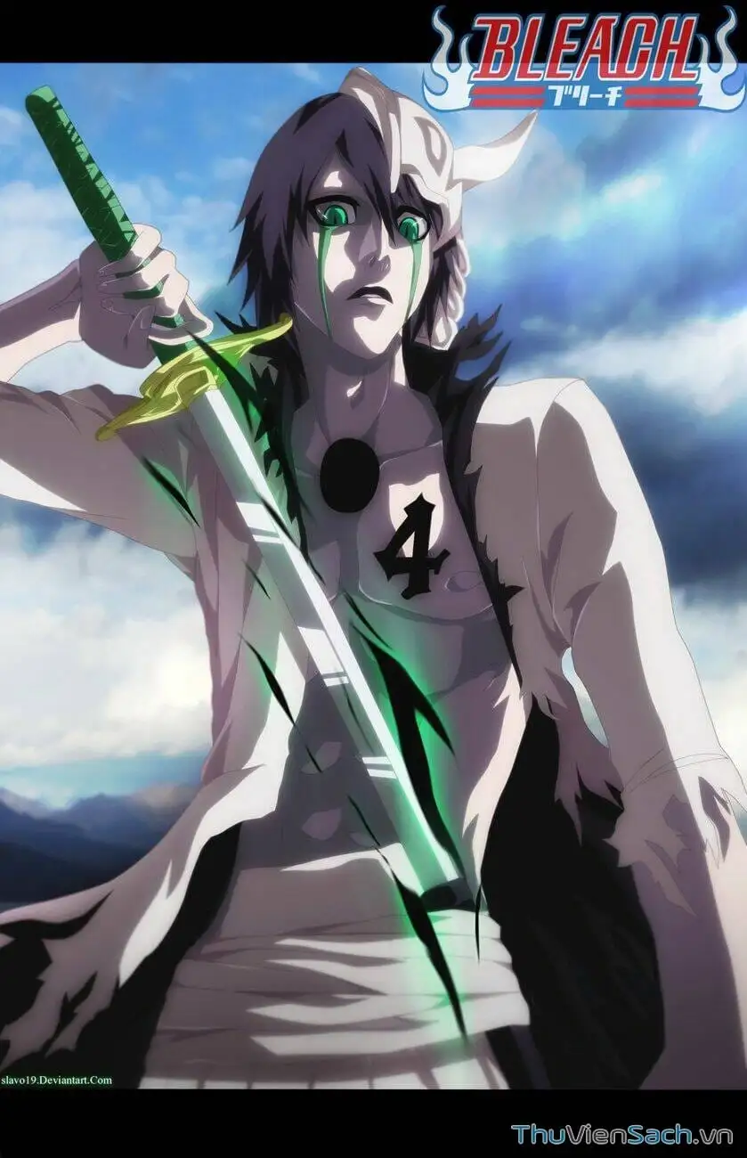 Truyện Tranh Bleach - Sứ Mạng Thần Chết trang 6