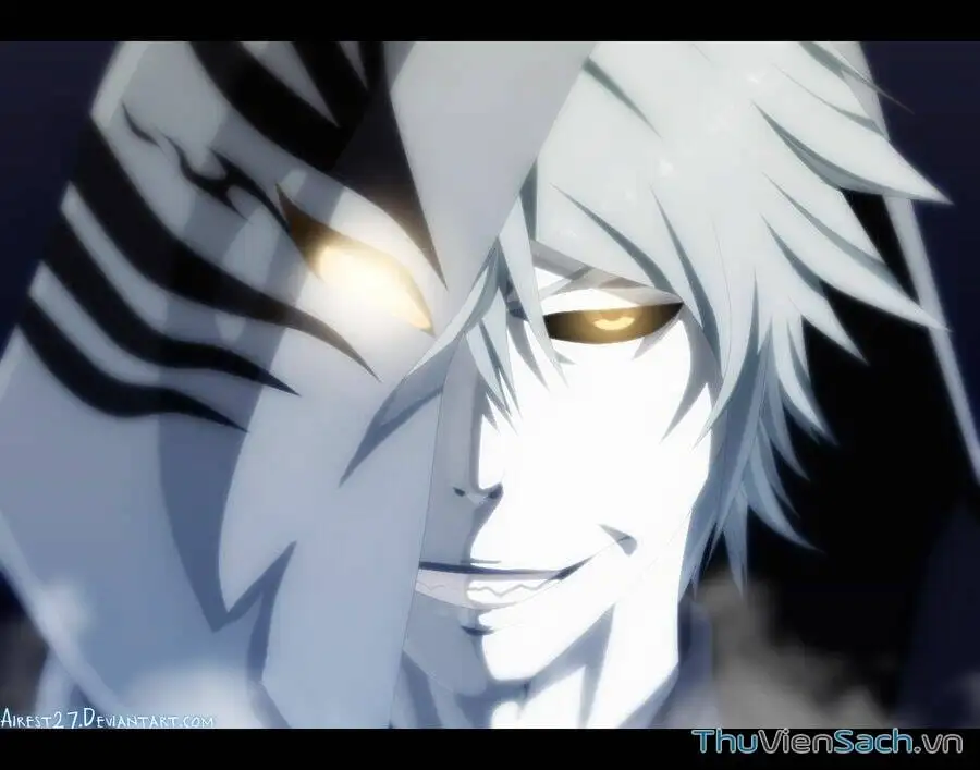 Truyện Tranh Bleach - Sứ Mạng Thần Chết trang 6