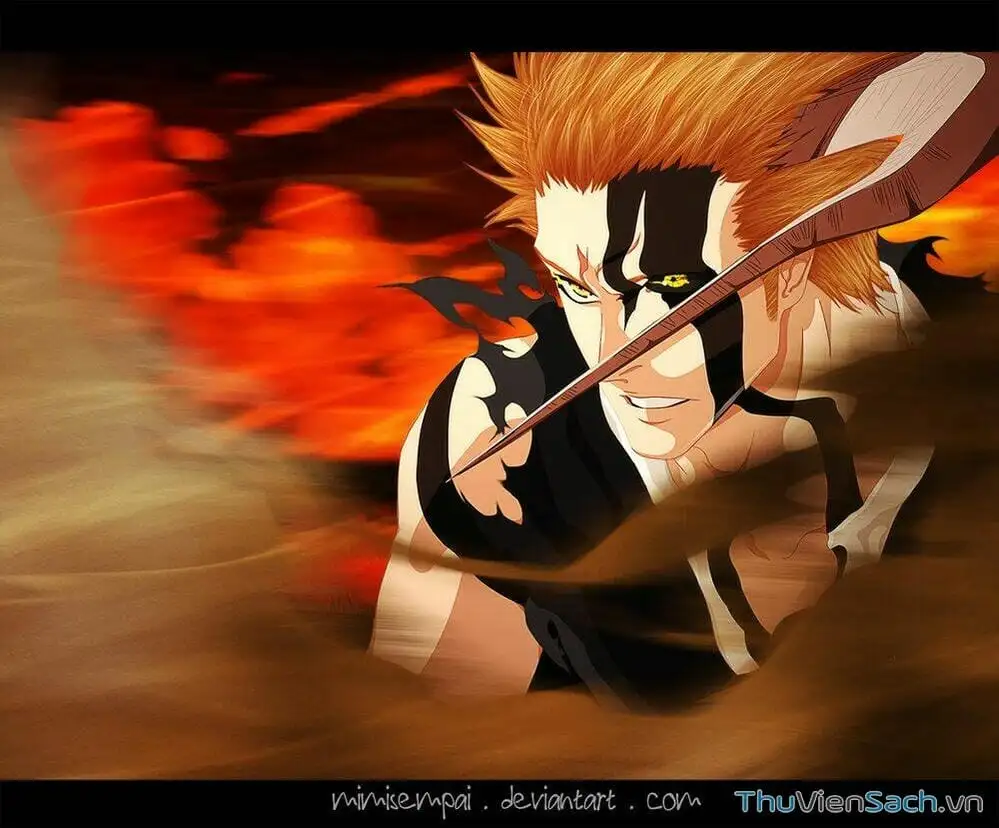 Truyện Tranh Bleach - Sứ Mạng Thần Chết trang 6