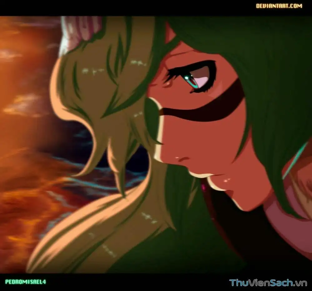 Truyện Tranh Bleach - Sứ Mạng Thần Chết trang 6