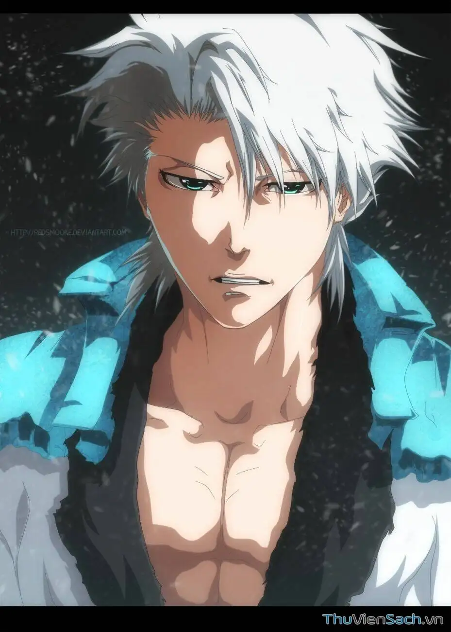 Truyện Tranh Bleach - Sứ Mạng Thần Chết trang 6