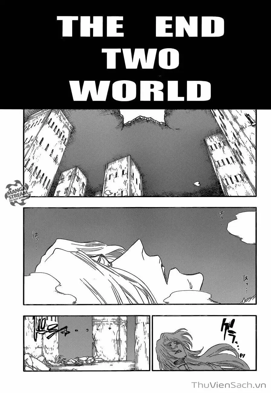 Truyện Tranh Bleach - Sứ Mạng Thần Chết trang 6