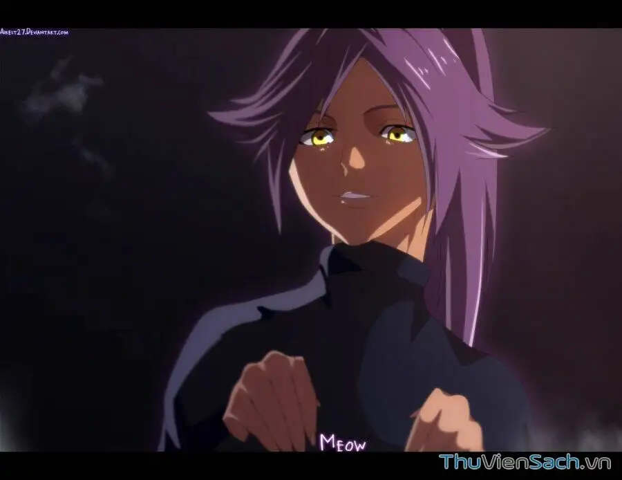 Truyện Tranh Bleach - Sứ Mạng Thần Chết trang 6