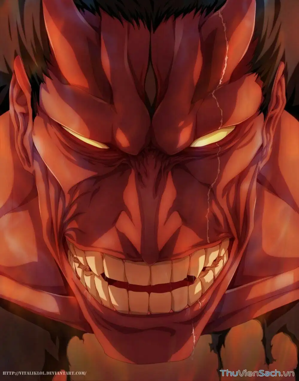 Truyện Tranh Bleach - Sứ Mạng Thần Chết trang 6