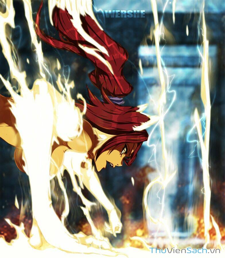 Truyện Tranh Bleach - Sứ Mạng Thần Chết trang 6