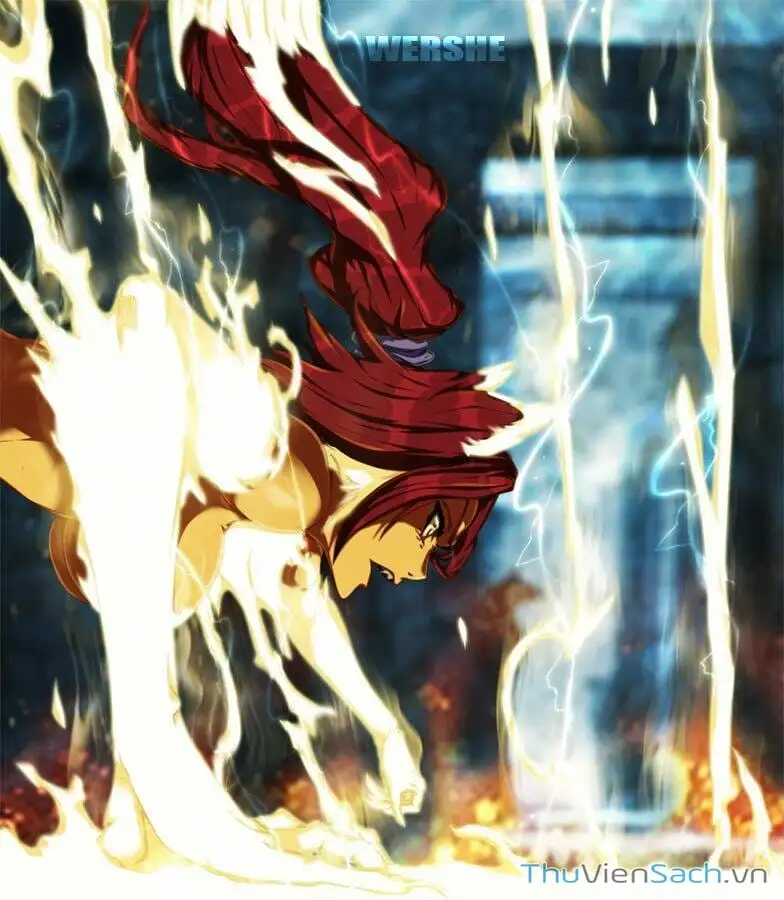 Truyện Tranh Bleach - Sứ Mạng Thần Chết trang 6