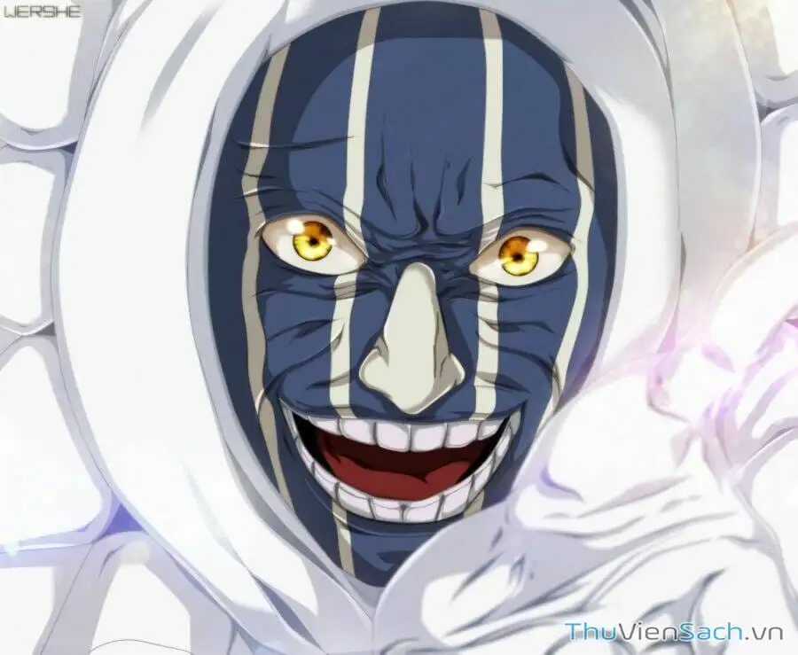 Truyện Tranh Bleach - Sứ Mạng Thần Chết trang 6