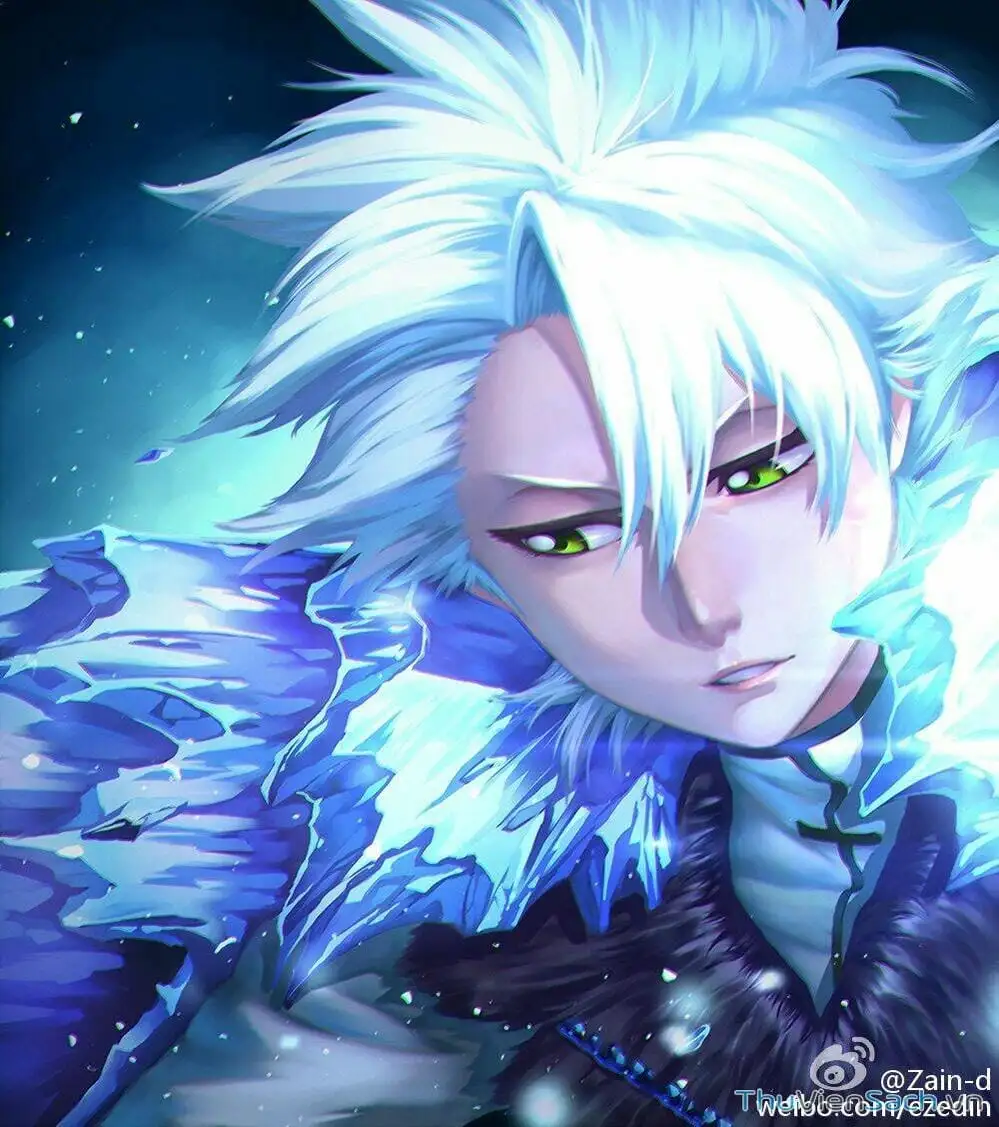 Truyện Tranh Bleach - Sứ Mạng Thần Chết trang 6