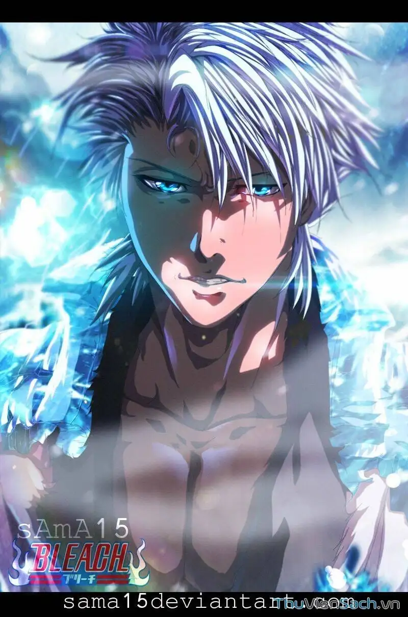 Truyện Tranh Bleach - Sứ Mạng Thần Chết trang 6
