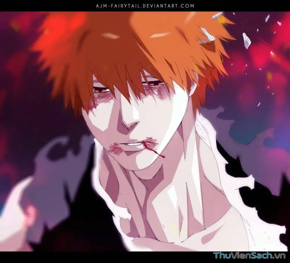 Truyện Tranh Bleach - Sứ Mạng Thần Chết trang 6