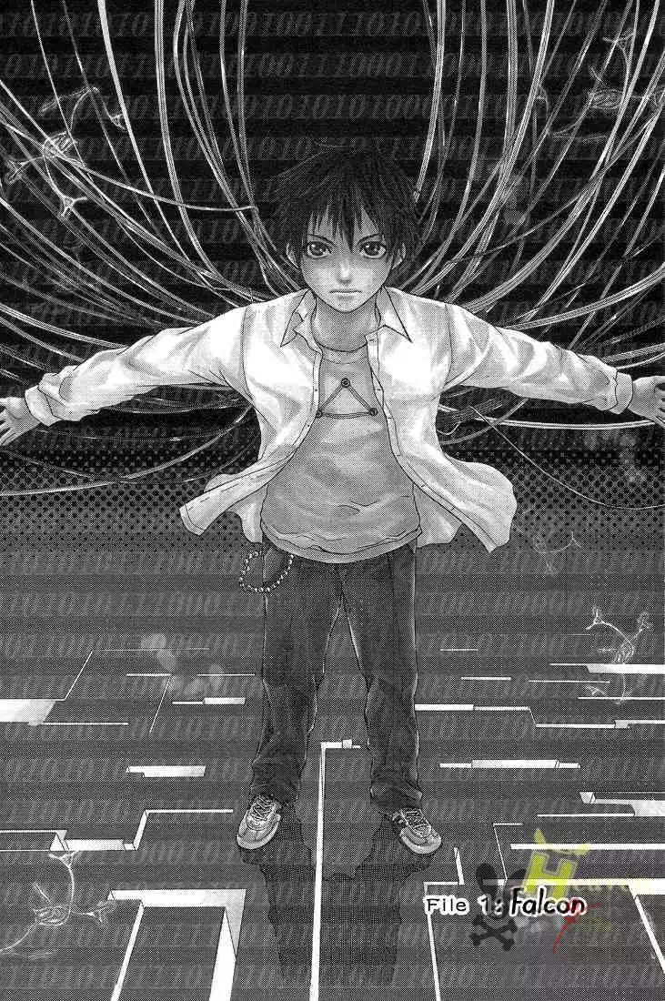 Truyện Tranh Ngày Thứ Hai Đẫm Máu - Bloody Monday trang 3