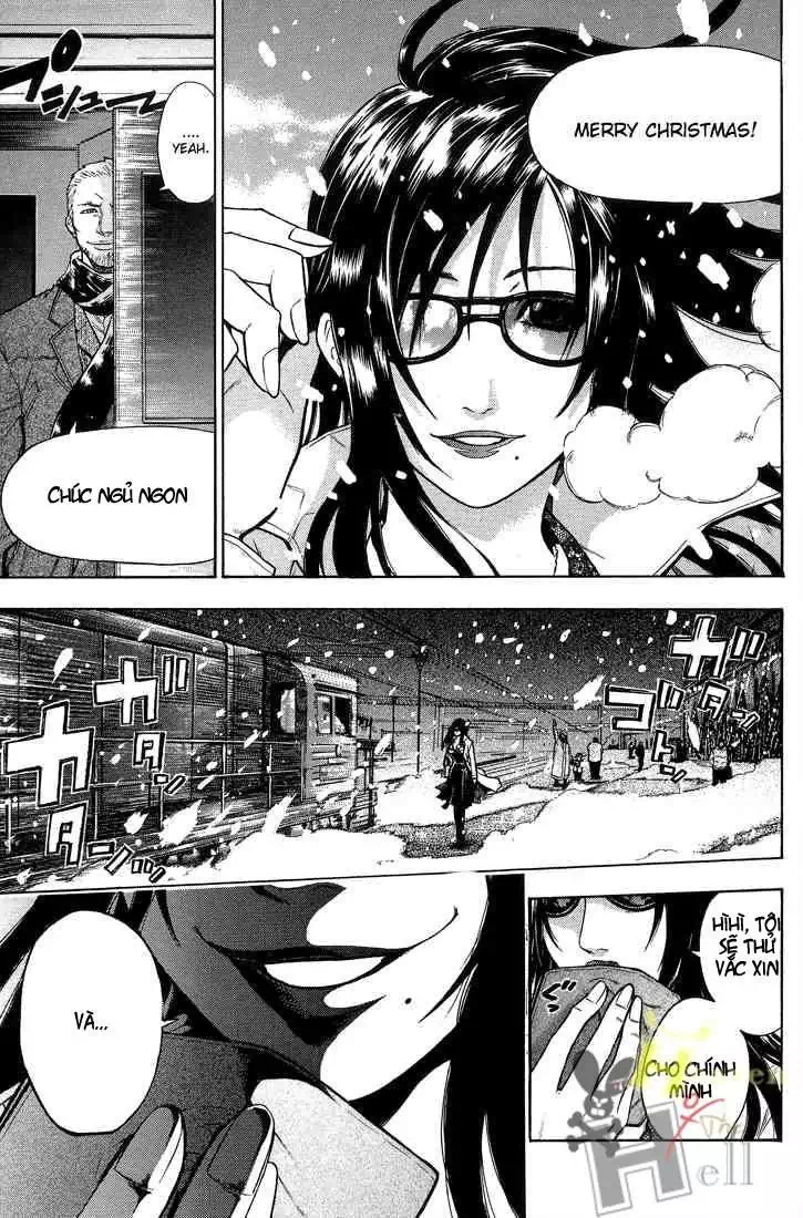 Truyện Tranh Ngày Thứ Hai Đẫm Máu - Bloody Monday trang 3