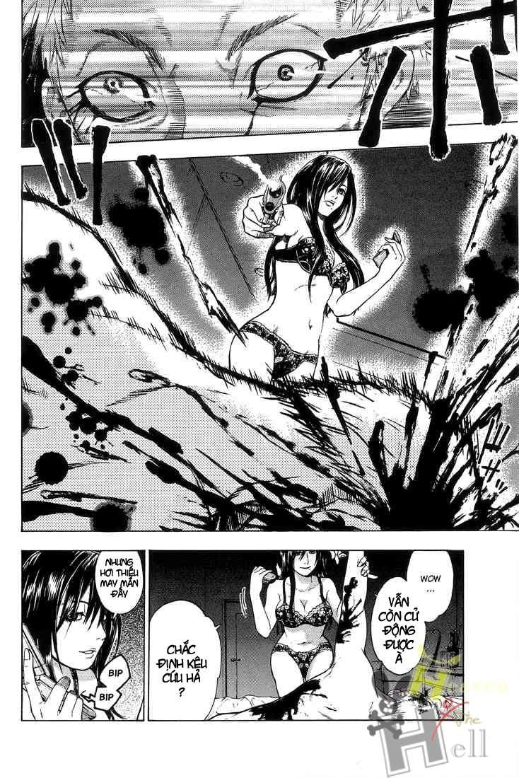 Truyện Tranh Ngày Thứ Hai Đẫm Máu - Bloody Monday trang 3