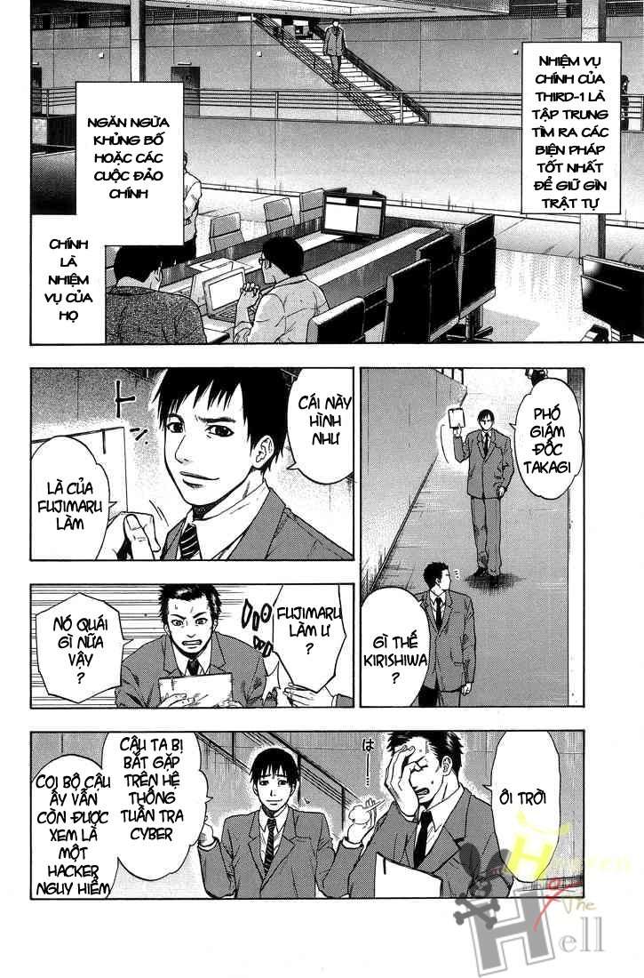 Truyện Tranh Ngày Thứ Hai Đẫm Máu - Bloody Monday trang 3